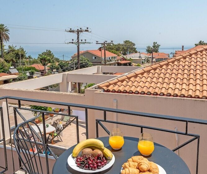 Family Suite, Costa Azzurra