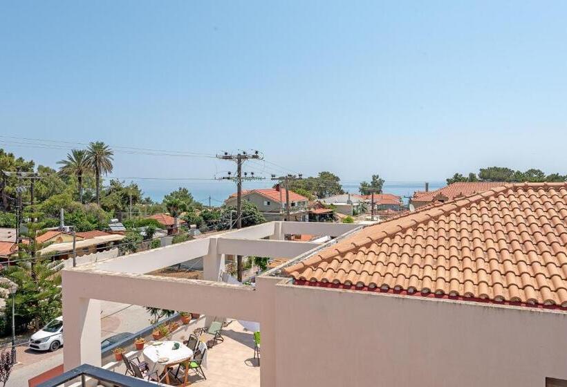 Номер Стандарт Боковой Вид на Море, Costa Azzurra