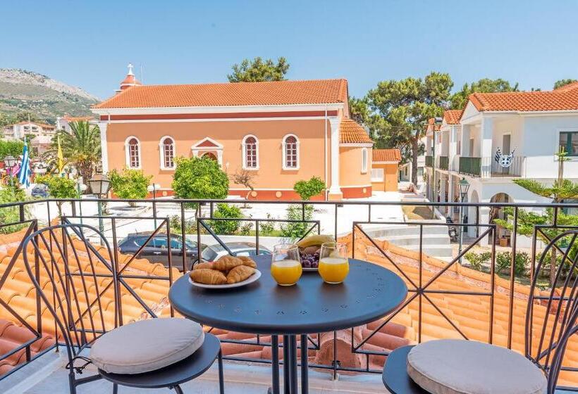 Номер Стандарт Вид на Город, Costa Azzurra