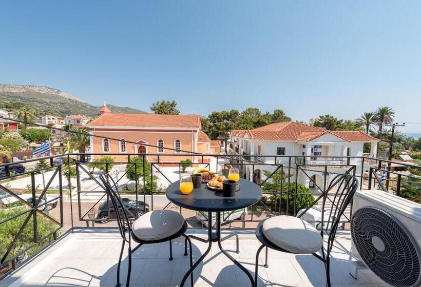 Номер Стандарт Вид на Город, Costa Azzurra