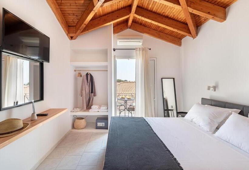 Номер Стандарт Боковой Вид на Море, Costa Azzurra