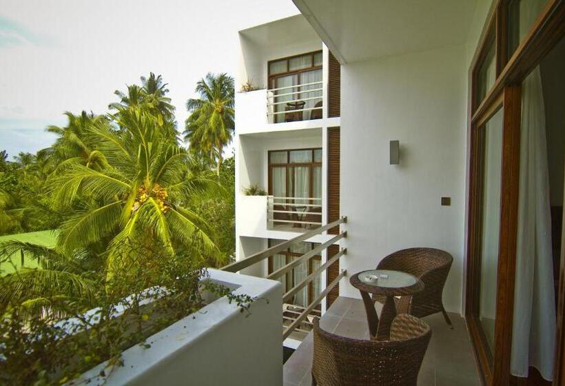 Habitació Deluxe, Plumeria Maldives