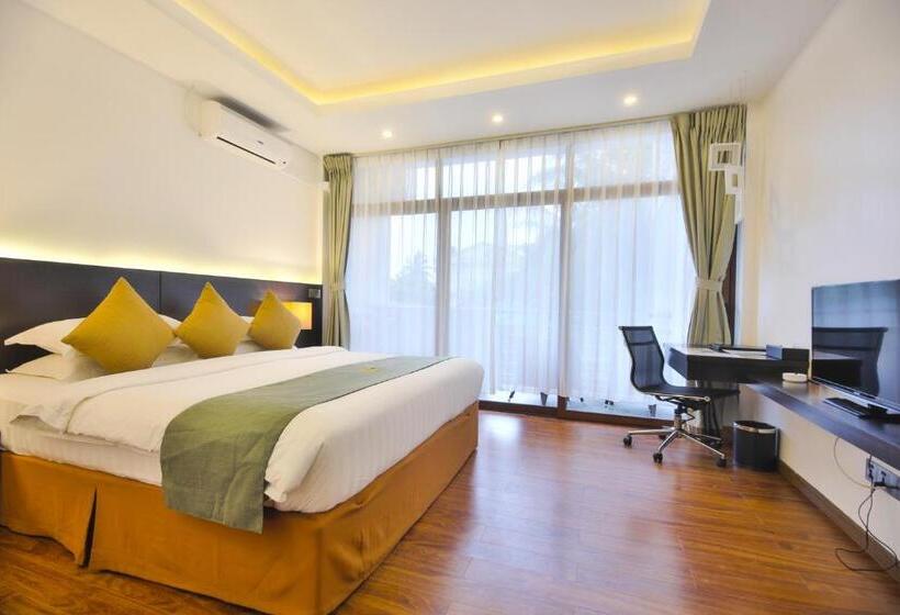 Habitació Superior Individual, Plumeria Maldives