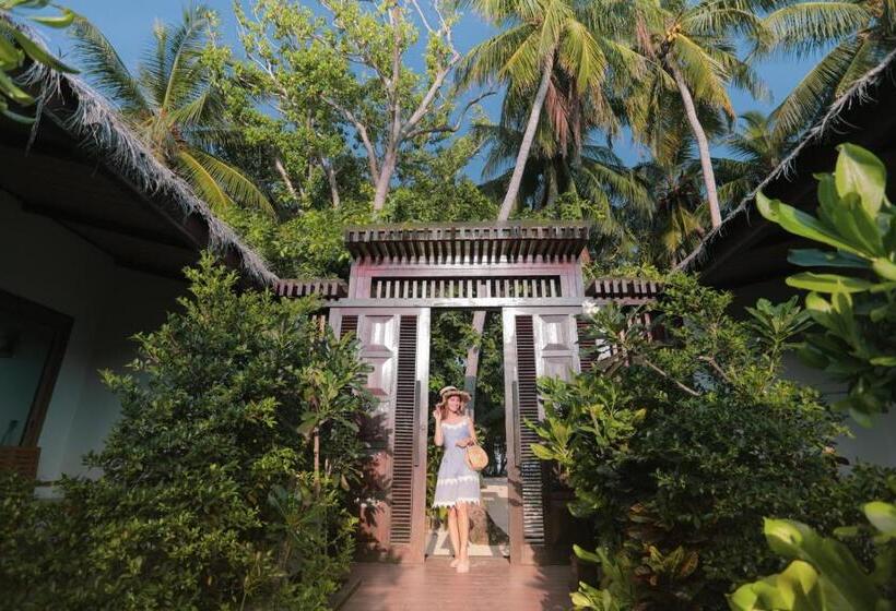 اتاق سوپریور یک تخته, Plumeria Maldives