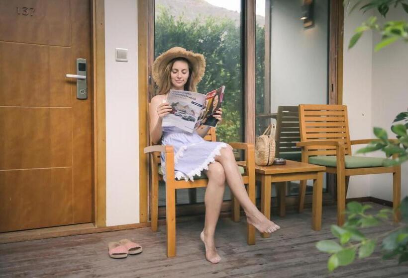 Habitació Superior Individual, Plumeria Maldives