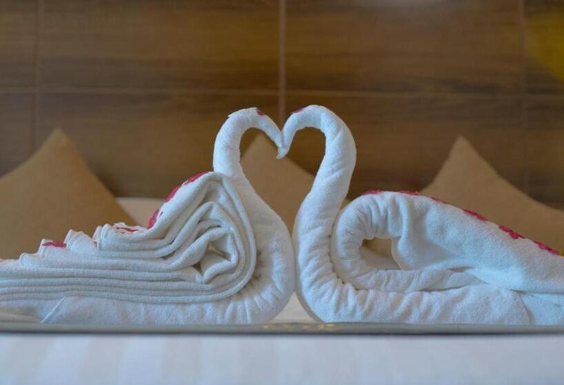 Habitació Superior Individual, Plumeria Maldives