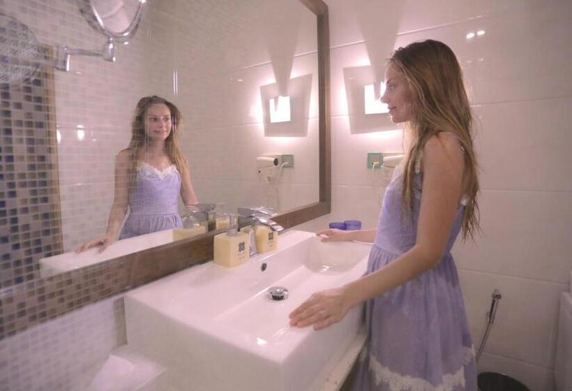 Habitació Superior Individual, Plumeria Maldives