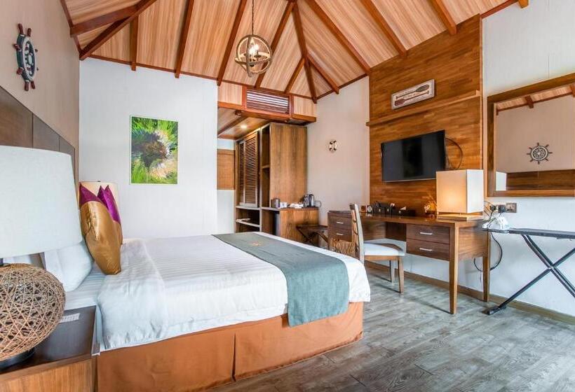 Habitació Superior, Plumeria Maldives