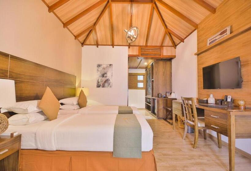 Habitació Superior, Plumeria Maldives