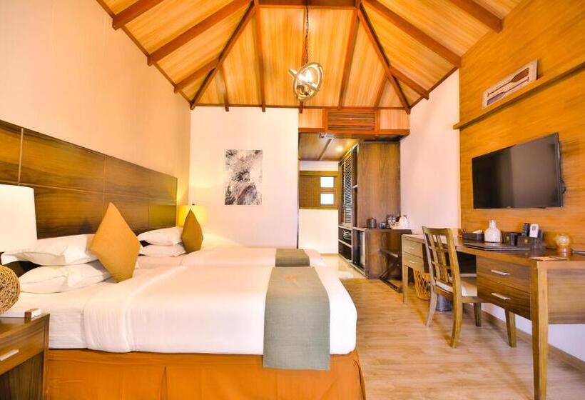 Habitació Superior, Plumeria Maldives
