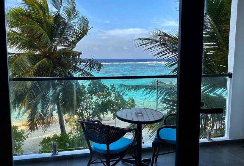 Habitació Superior Individual Vista Mar, Plumeria Maldives