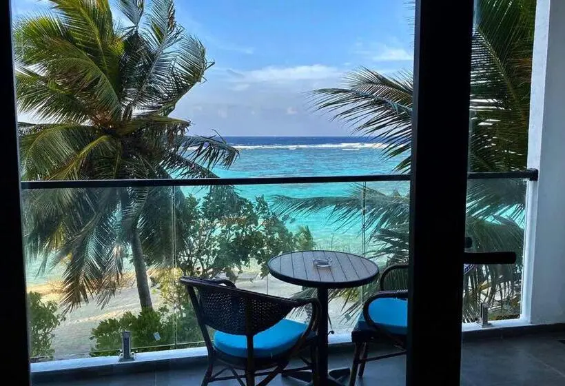 Habitació Superior Vista Mar, Plumeria Maldives