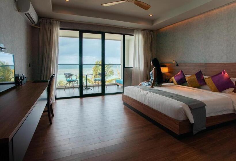 Habitació Superior Vista Mar, Plumeria Maldives
