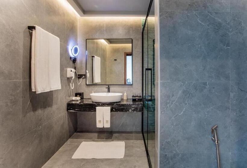 Habitació Superior Vista Mar, Plumeria Maldives