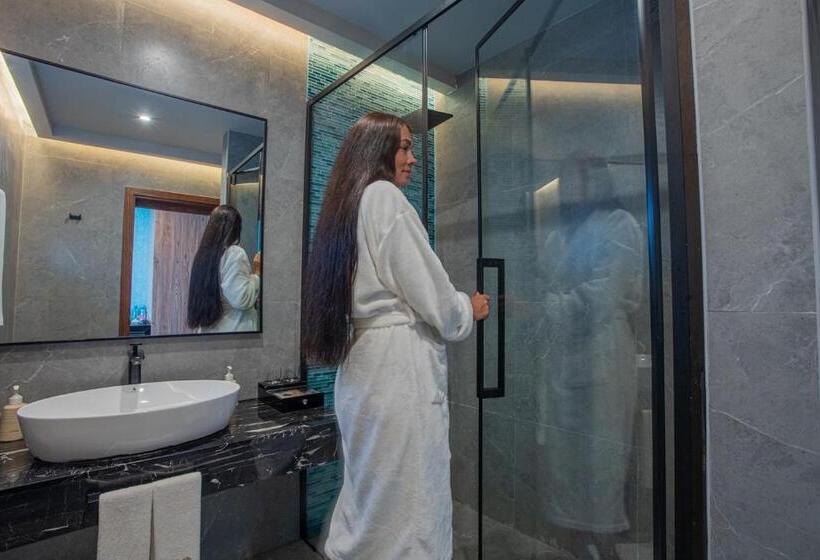 اتاق سوپریور با چشم‌انداز دریا, Plumeria Maldives