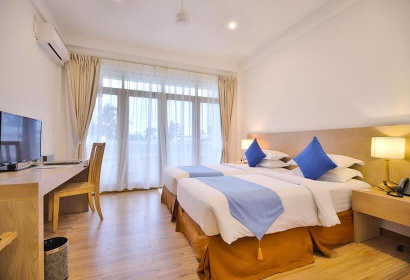 Habitació Superior Individual, Plumeria Maldives