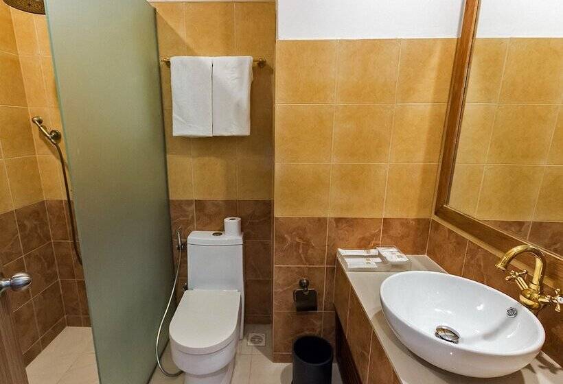 Habitació Deluxe, Plumeria Maldives