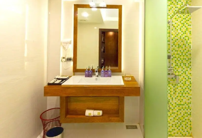 Habitación Estàndard Individual, Plumeria Maldives