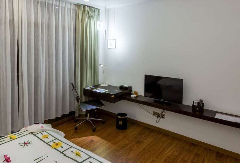 اتاق استاندارد یک نفره, Plumeria Maldives
