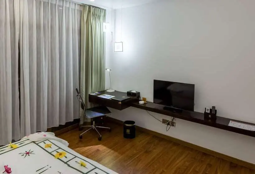 Habitación Estàndard Individual, Plumeria Maldives