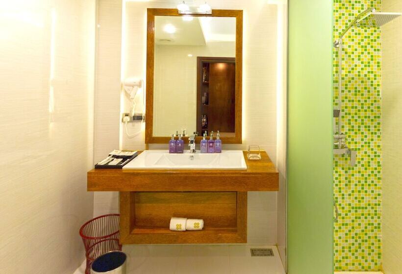 Habitació Estàndard, Plumeria Maldives