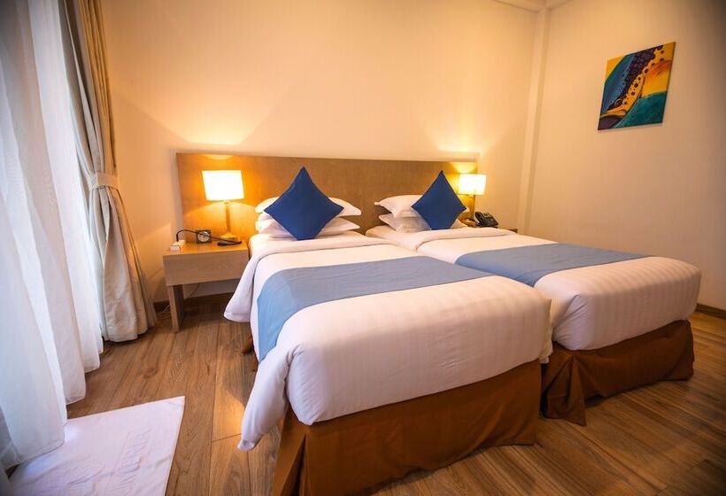 Habitació Estàndard, Plumeria Maldives