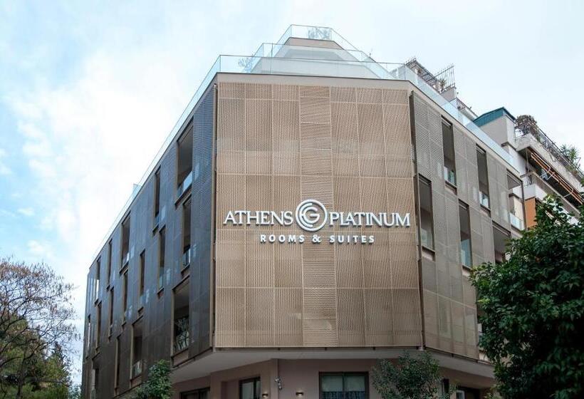 발코니 디럭스 룸, Athens Platinum Rooms And Suites