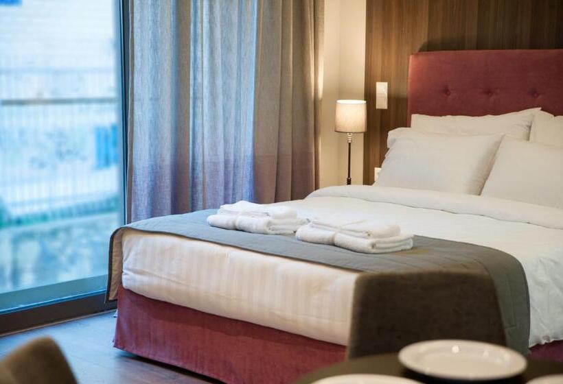 디럭스 패밀리 룸, Athens Platinum Rooms And Suites