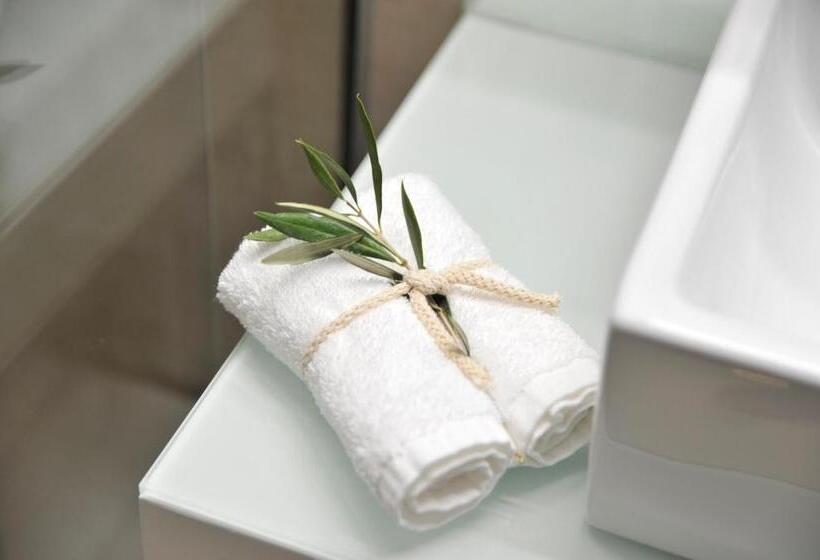 이그제큐티브 스위트, Athens Platinum Rooms And Suites