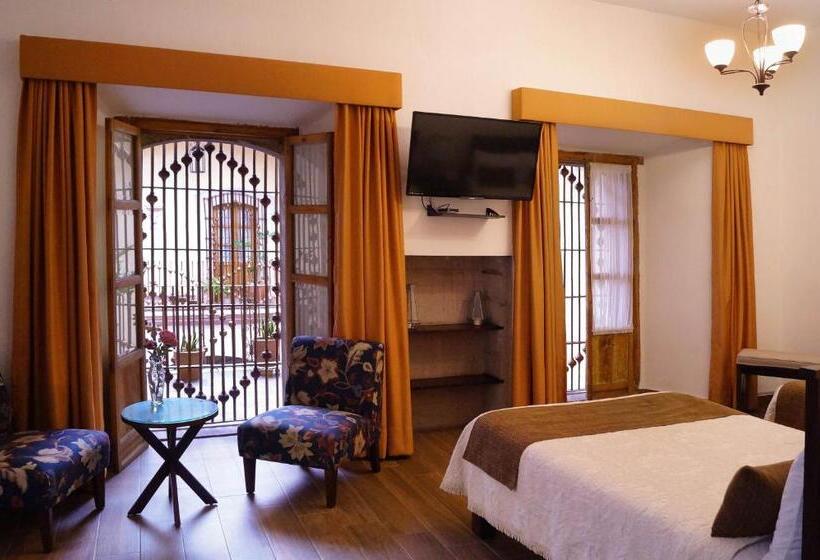 سوییت, Casa Faroles Centro Histórico