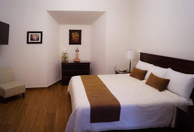 اتاق استاندارد, Casa Faroles Centro Histórico