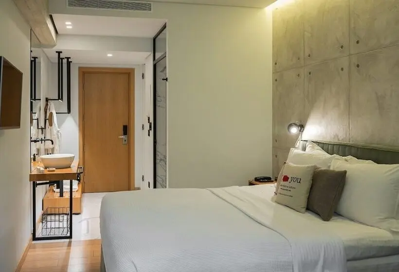 اتاق استاندارد, Cocomat Athens Jumelle