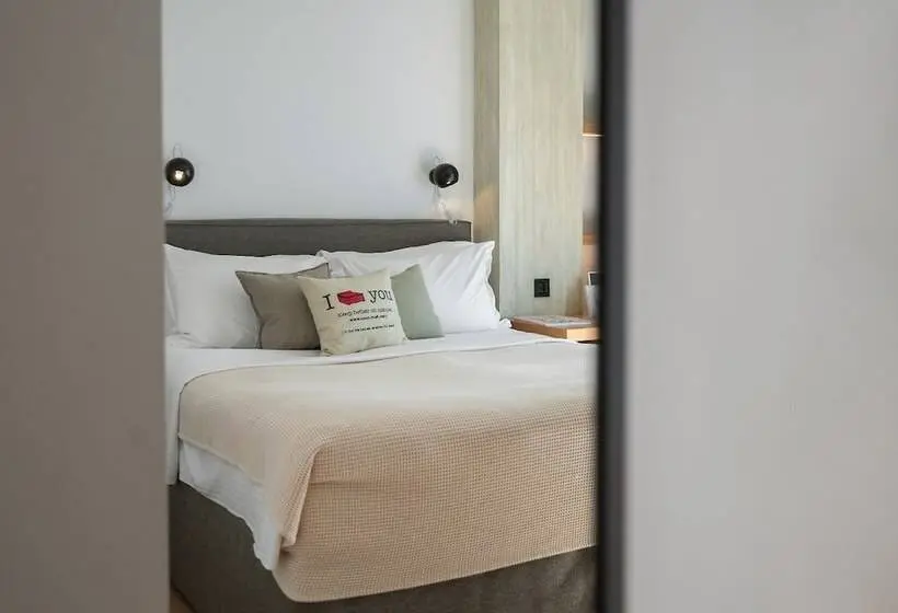 اتاق استاندارد, Cocomat Athens Jumelle