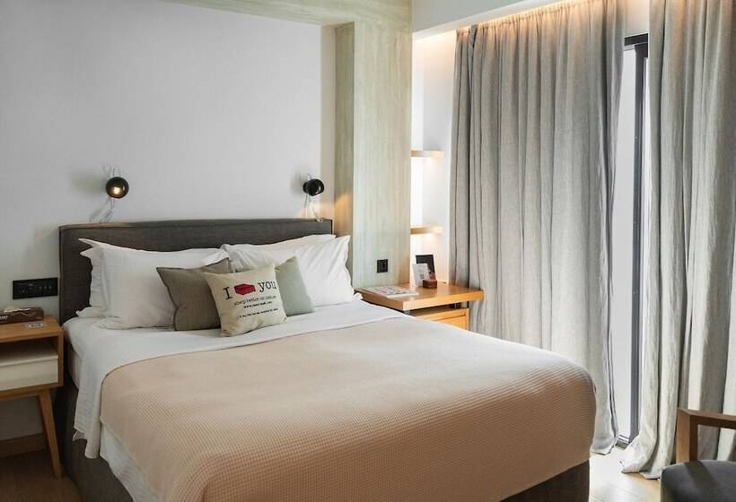 غرفة قياسية, Cocomat Athens Jumelle