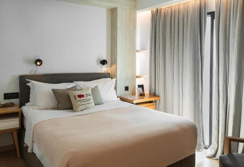 غرفة قياسية, Cocomat Athens Jumelle