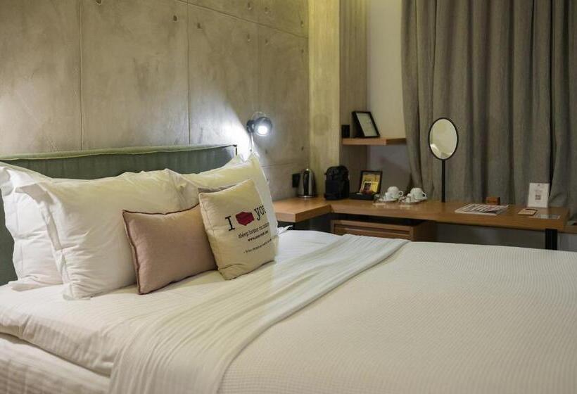 غرفة إقتصادية, Cocomat Athens Jumelle