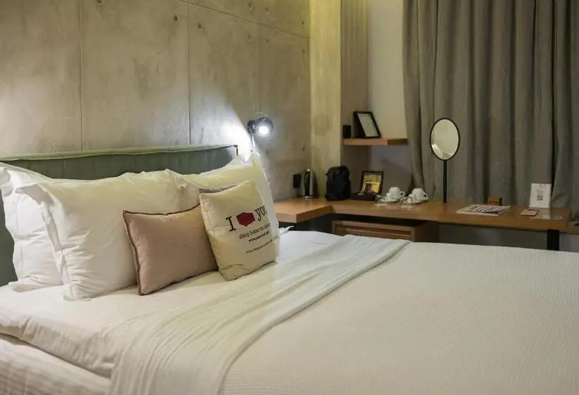 اتاق اکونومی, Cocomat Athens Jumelle