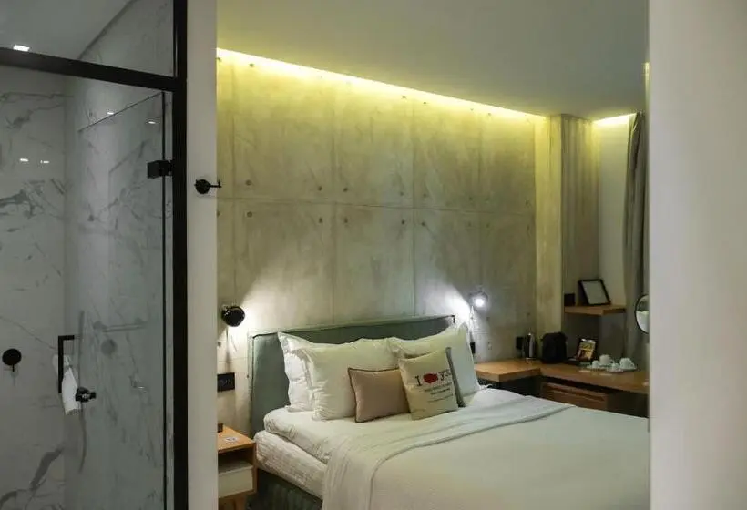 اتاق اکونومی, Cocomat Athens Jumelle
