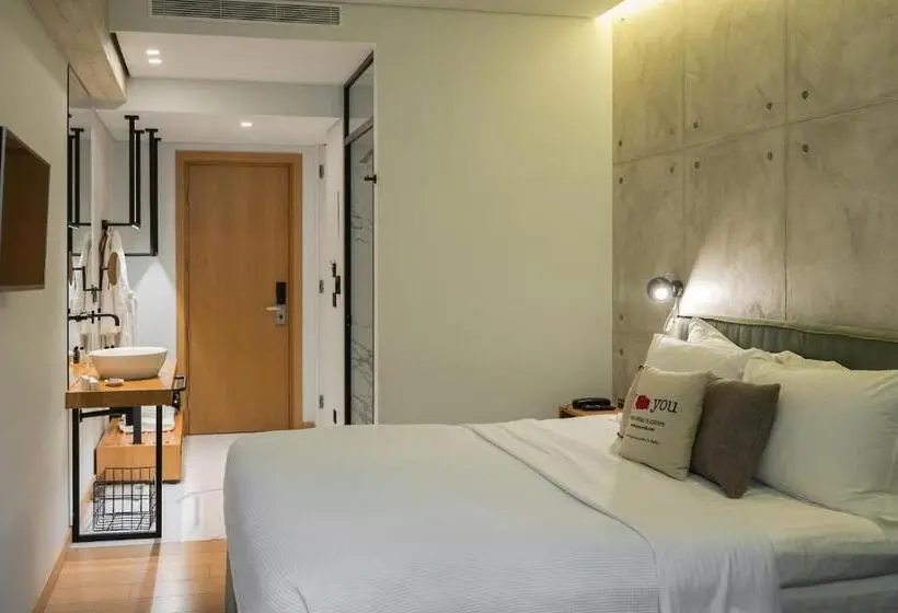 اتاق اکونومی, Cocomat Athens Jumelle