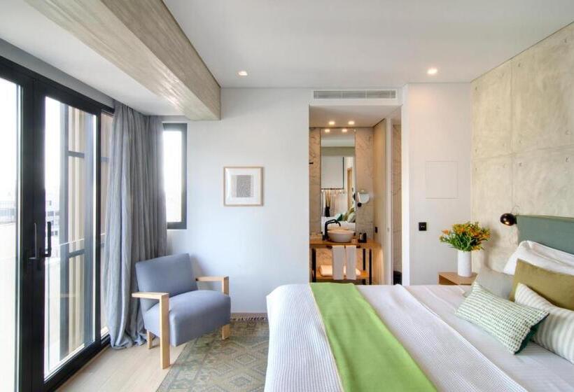 جناح, Cocomat Athens Jumelle