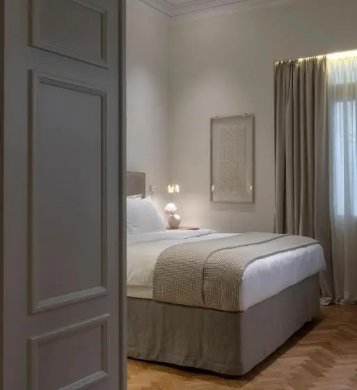 اتاق لوکس, Cocomat Athens Jumelle