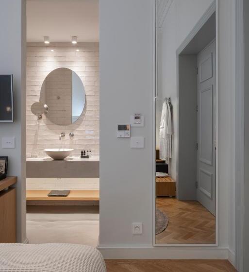 غرفة ديلوكس, Cocomat Athens Jumelle