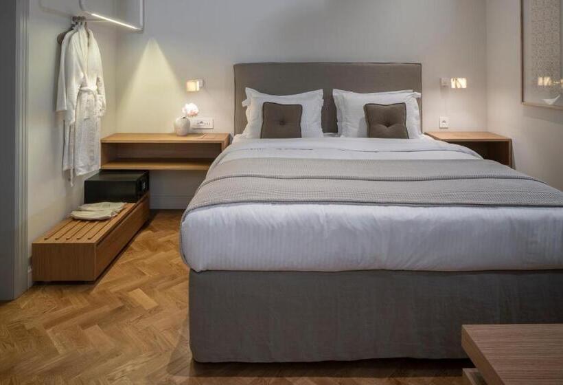 غرفة ديلوكس, Cocomat Athens Jumelle