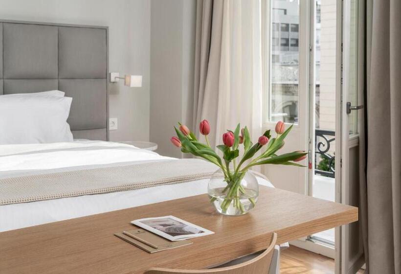 غرفة ديلوكس, Cocomat Athens Jumelle