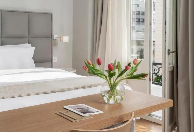 اتاق لوکس, Cocomat Athens Jumelle
