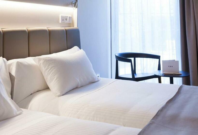 اتاق لوکس, Kivir