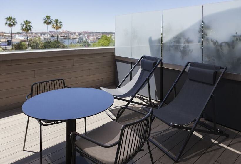 Premium room with terrace, Kivir