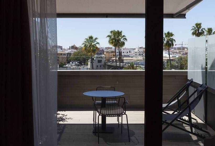 Premium room with terrace, Kivir