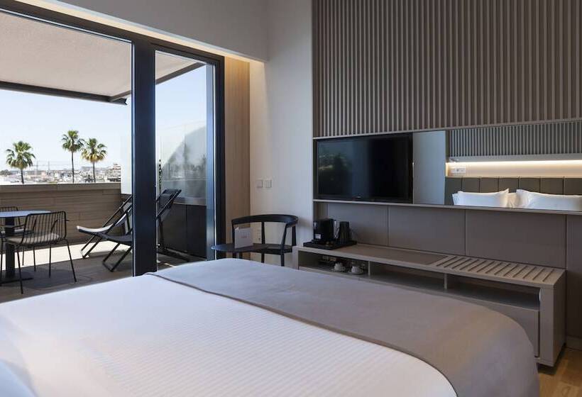 Premium room with terrace, Kivir