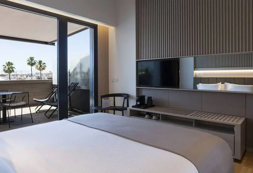 Premium room with terrace, Kivir